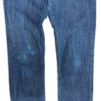 Acne Jeans Skinny Denim Dark Wash