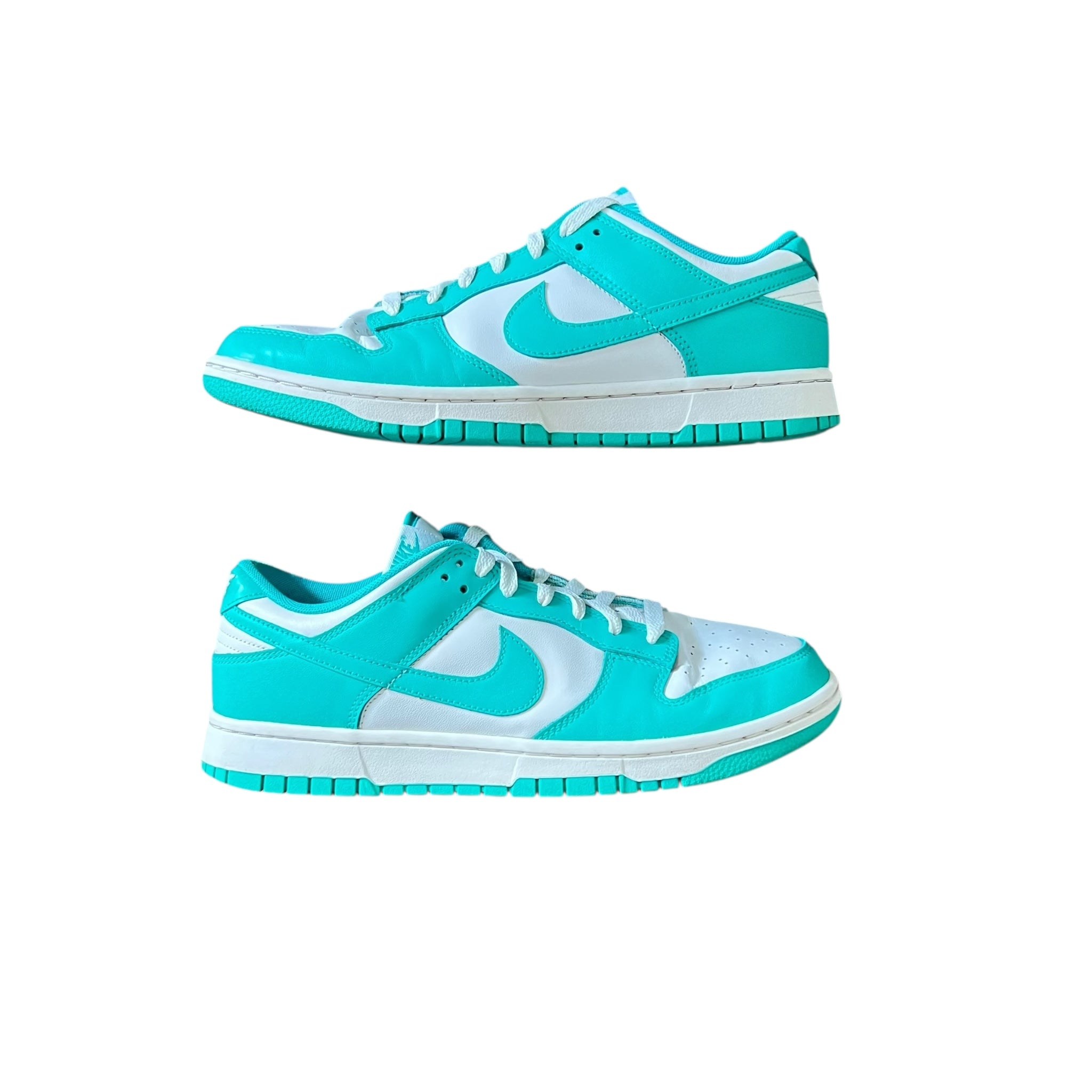 Nike Dunk Low Clear Jade
