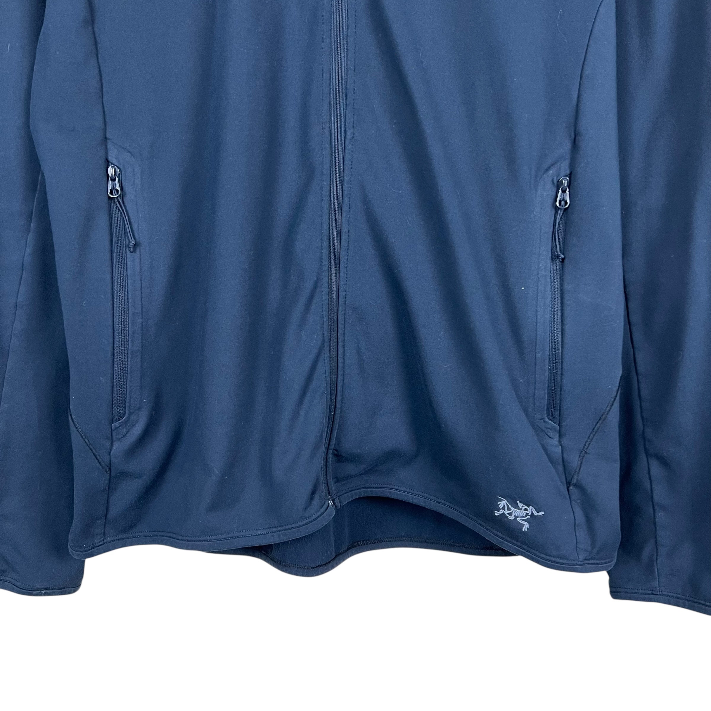 Arc’teryx Women’s Kyanite LT Hoody Blue