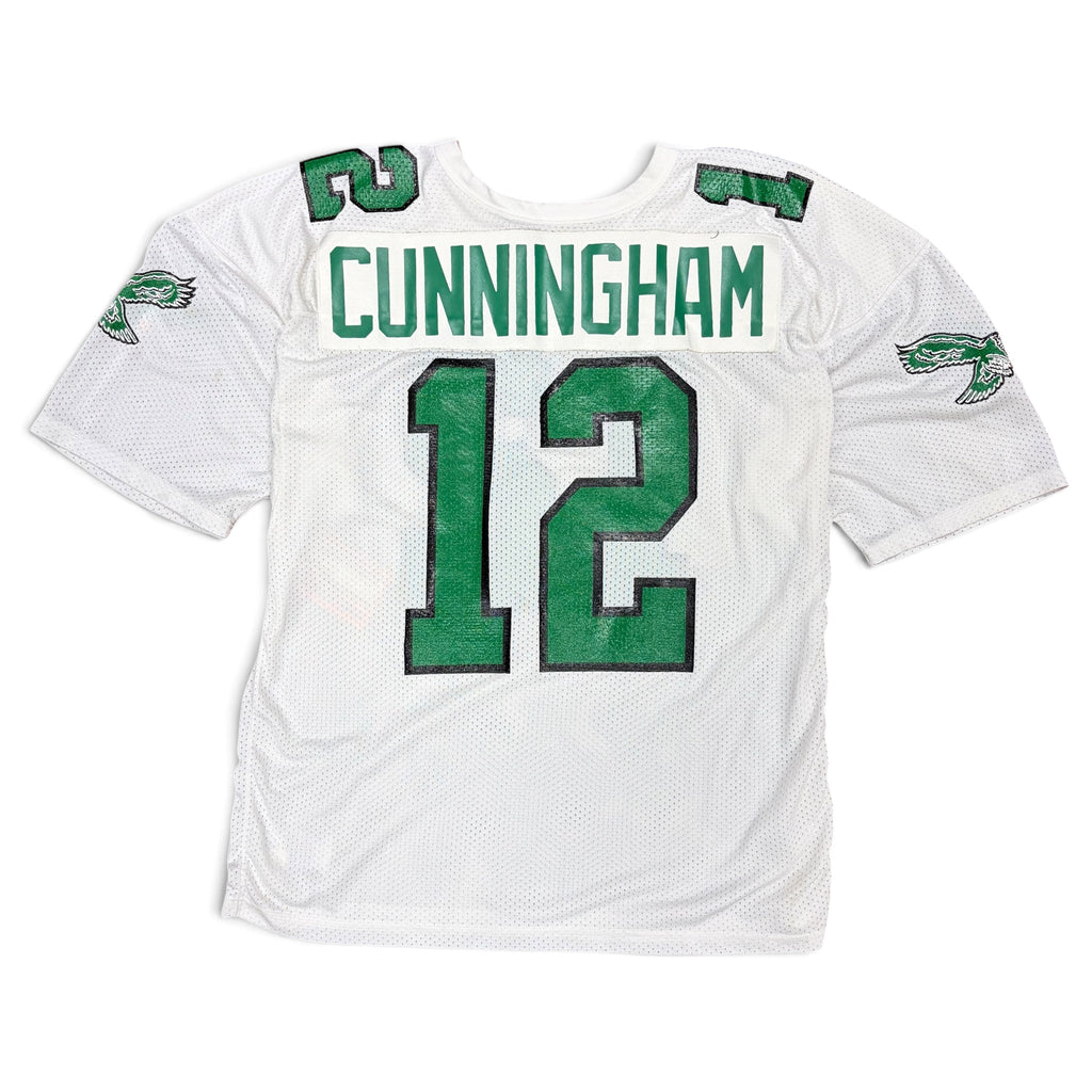 Vintage Russell Athletic NFL Philadelphia Eagles Randall Cunningham Jersey