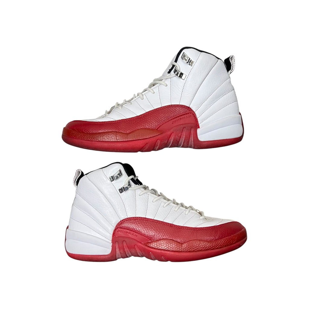 Jordan 12 Cherry (GS) (2009)