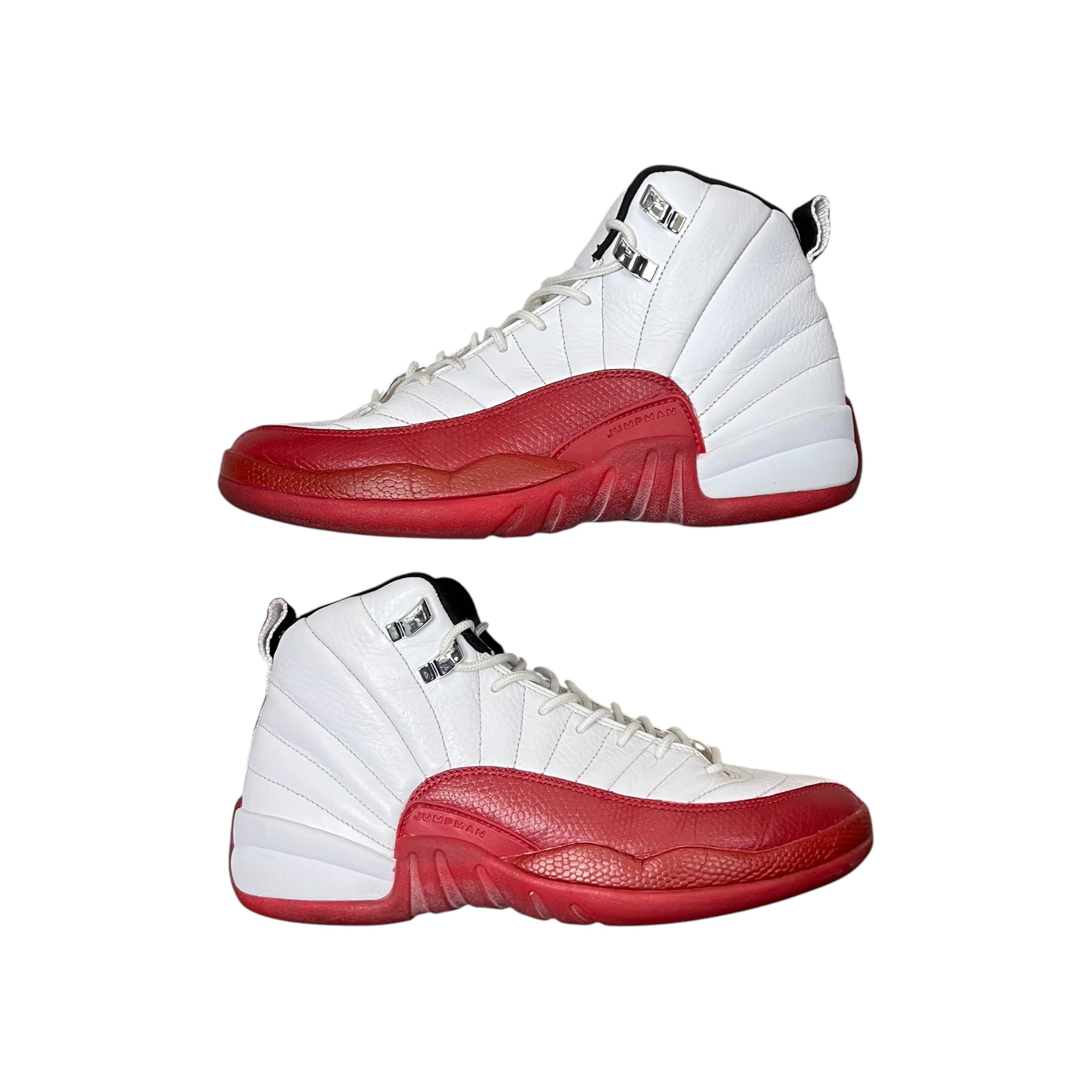 Jordan 12 Cherry (GS) (2009)