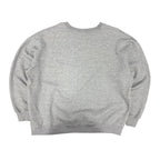 1998 Lee Sport NFL Washington Redskins Arch Logo Crewneck Grey