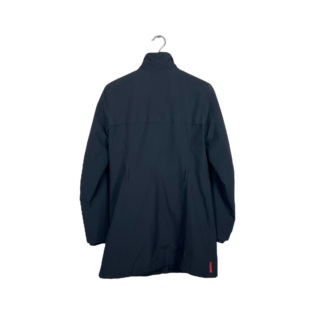 2006 Prada Women’s Rain Parka Black