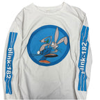 Vintage Blink-182 “Loserkids” Tour Longsleeve White