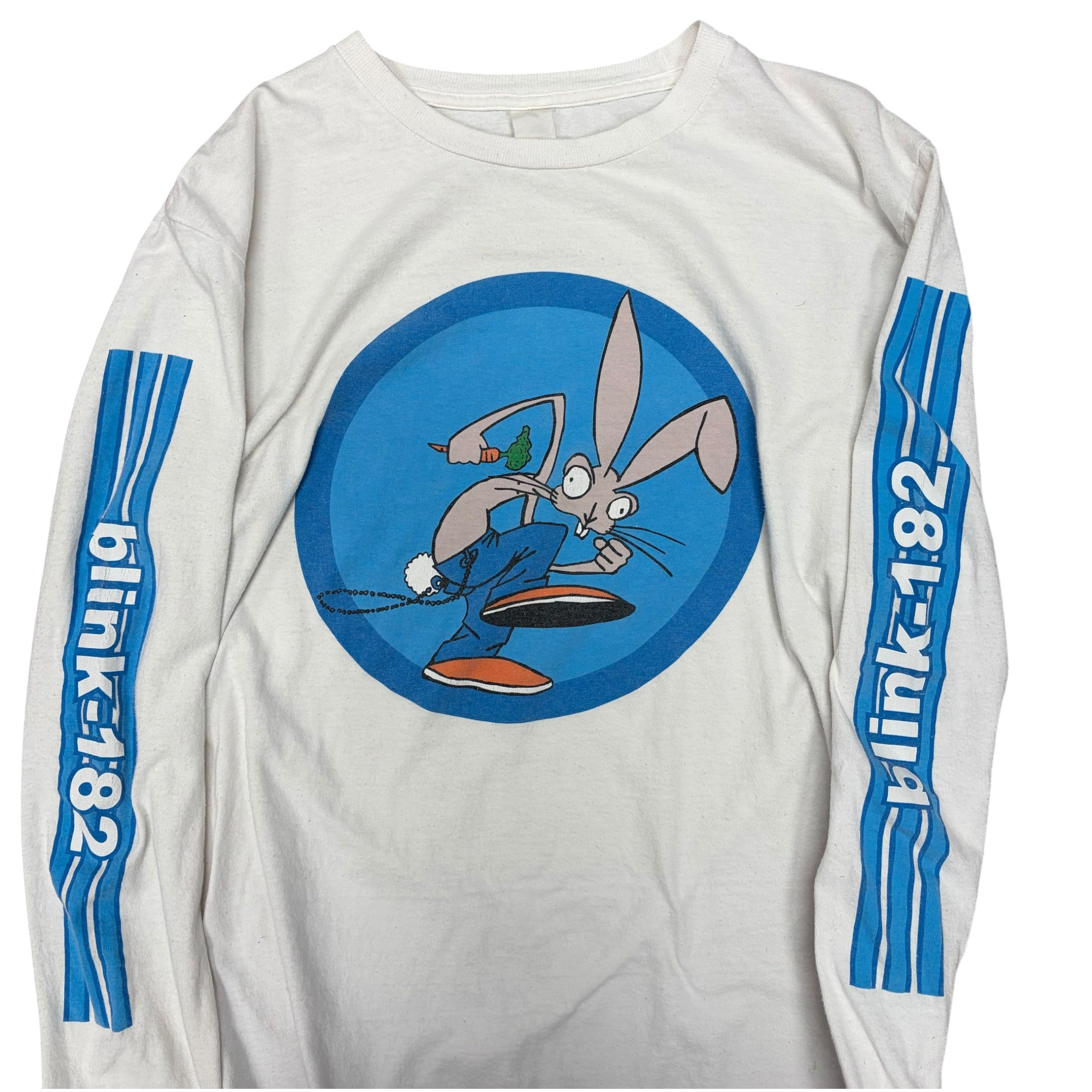 Vintage Blink-182 “Loserkids” Tour Longsleeve White