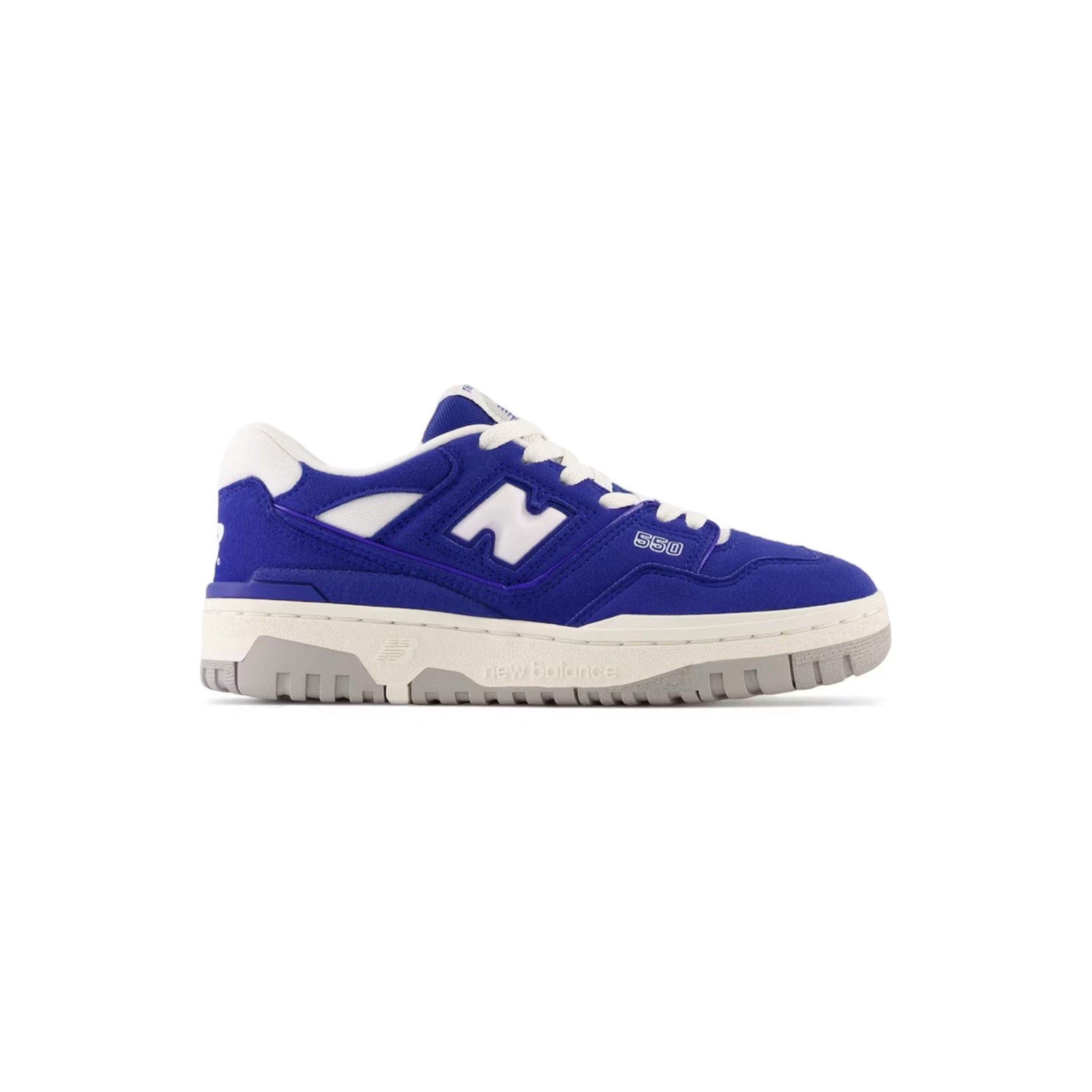 New Balance 550 Team Royal Suede (GS)