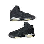 Jordan 6 Chrome (GS)