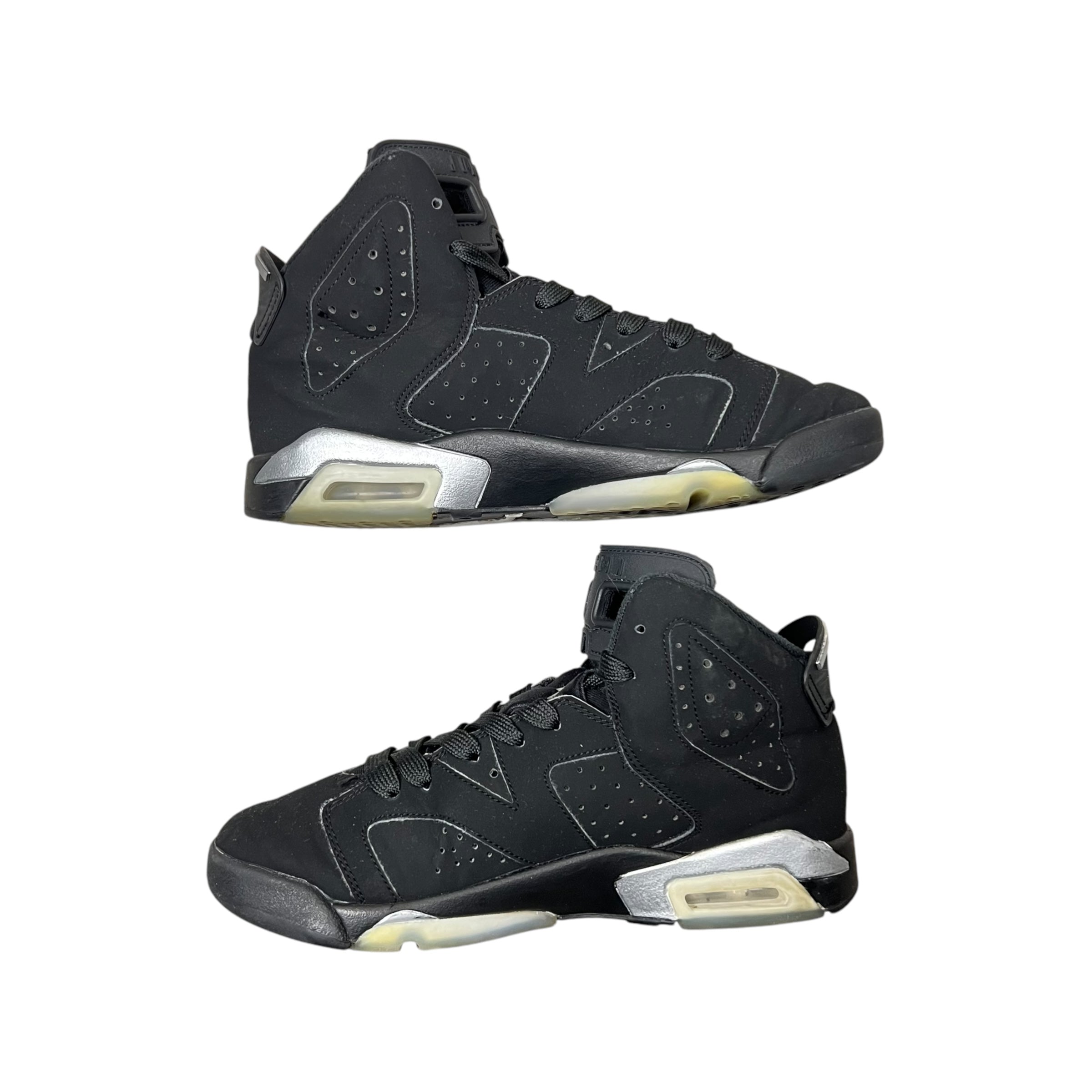 Jordan 6 Chrome (GS)