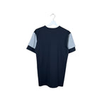 Comme Des Garçons HOMME PLUS Mesh Sleeve Tee Black