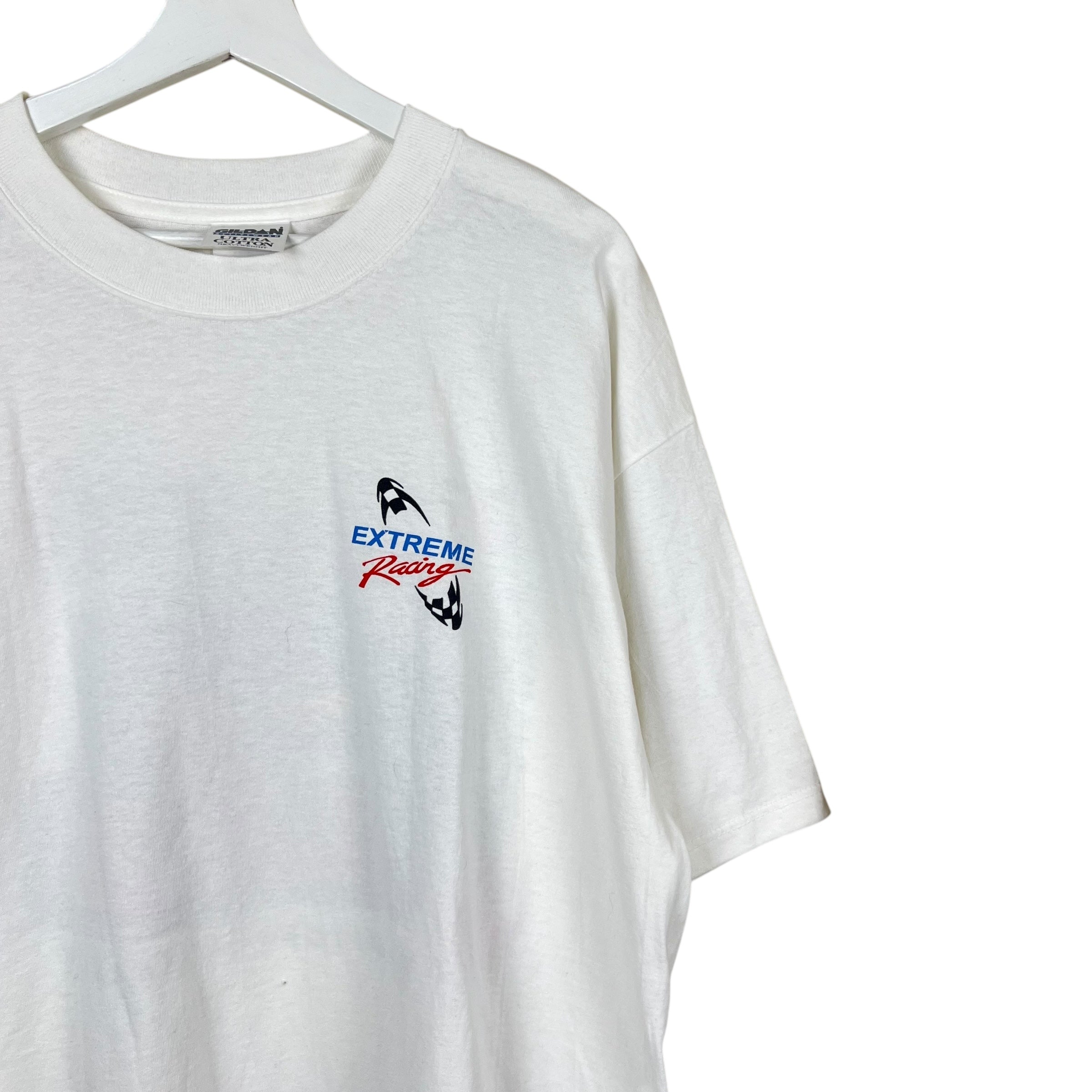 1999 Extreme Racing Toronto Championship Season Tee White
