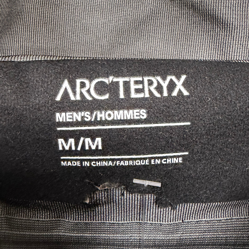 Arc’teryx Beta LT Shell Jacket Muted Green