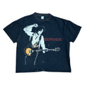 Vintage 1992 John Cougar Mellencamp Music Tour Tee Black