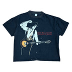 Vintage 1992 John Cougar Mellencamp Music Tour Tee Black