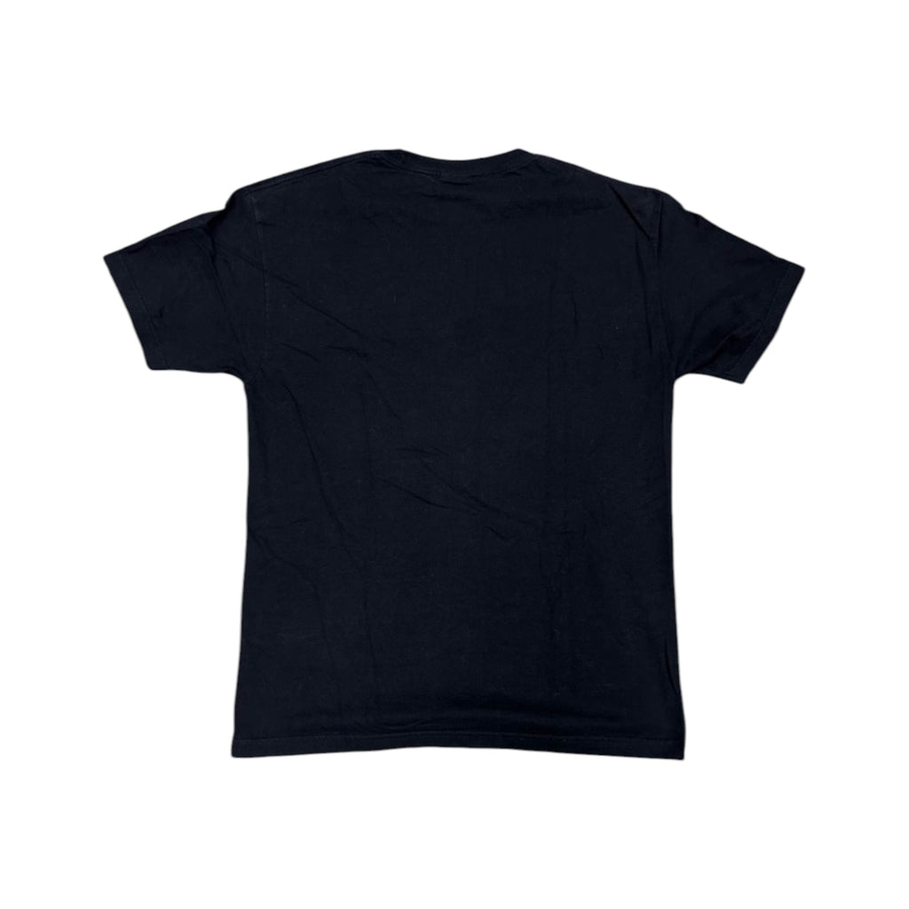 Vintage Oakley Metal Logo Tee Black