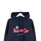 Sicko Born From Pain Hoodie Black