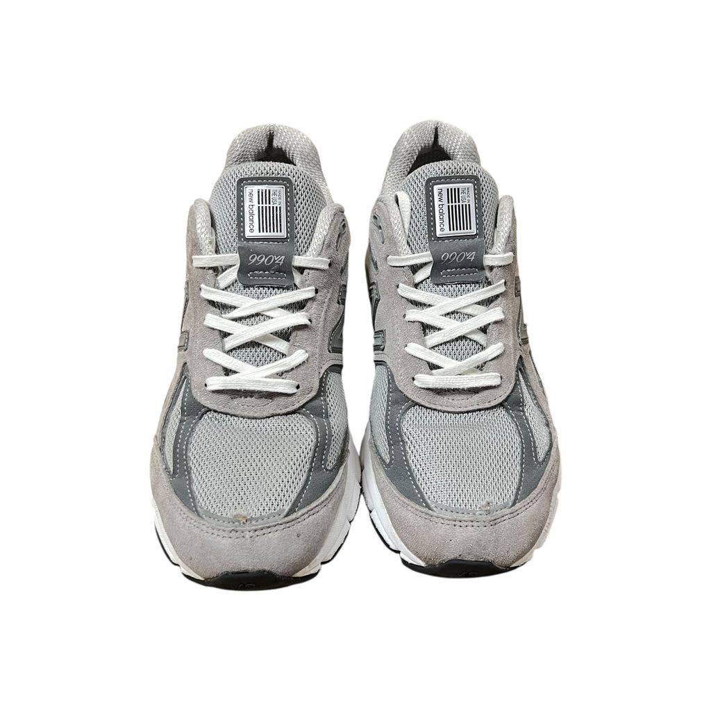 New Balance 990v4 Grey (W)