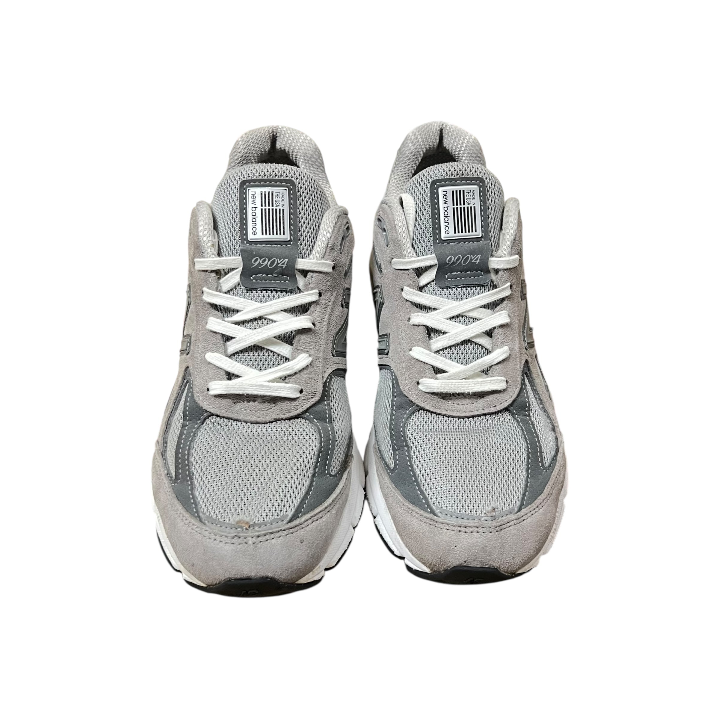 New Balance 990v4 Grey (W)