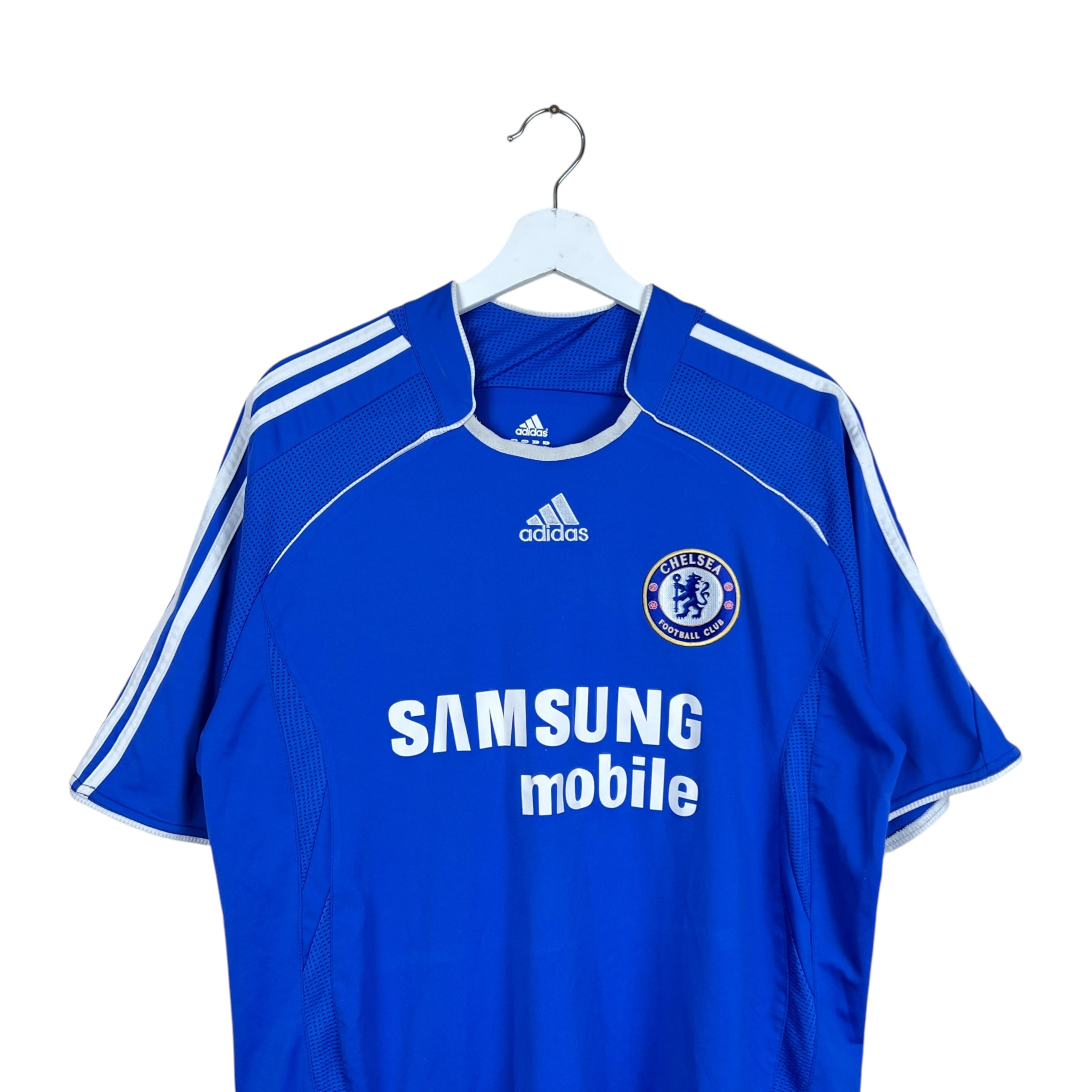 2006 Adidas Chelsea FC Andriy Shevchenko Home Jersey