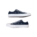 Comme Des Garçons PLAY x Converse Chuck Taylor All Star 70 Ox “Black”