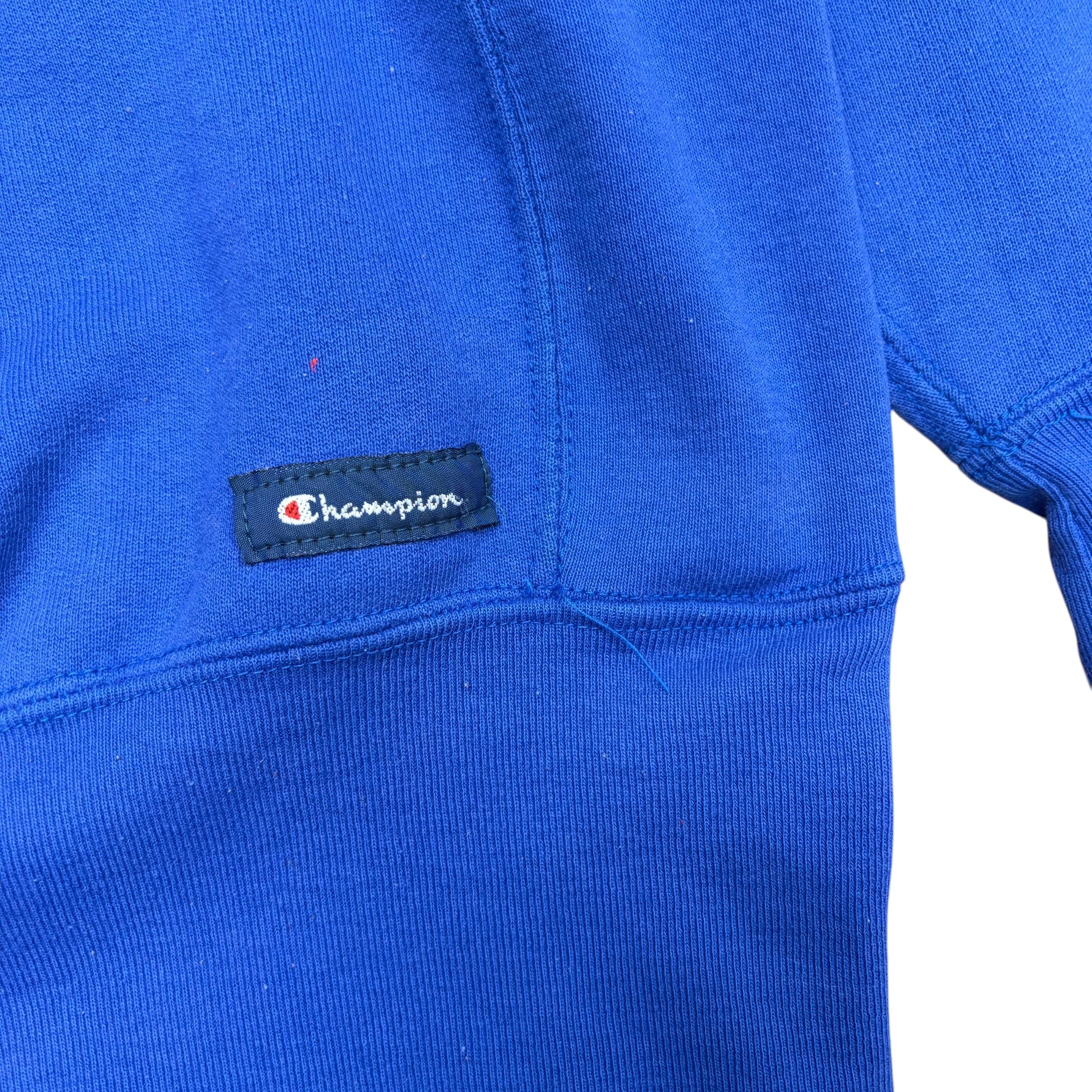 1990s Champion University of Saskatchewan Huskies Crewneck