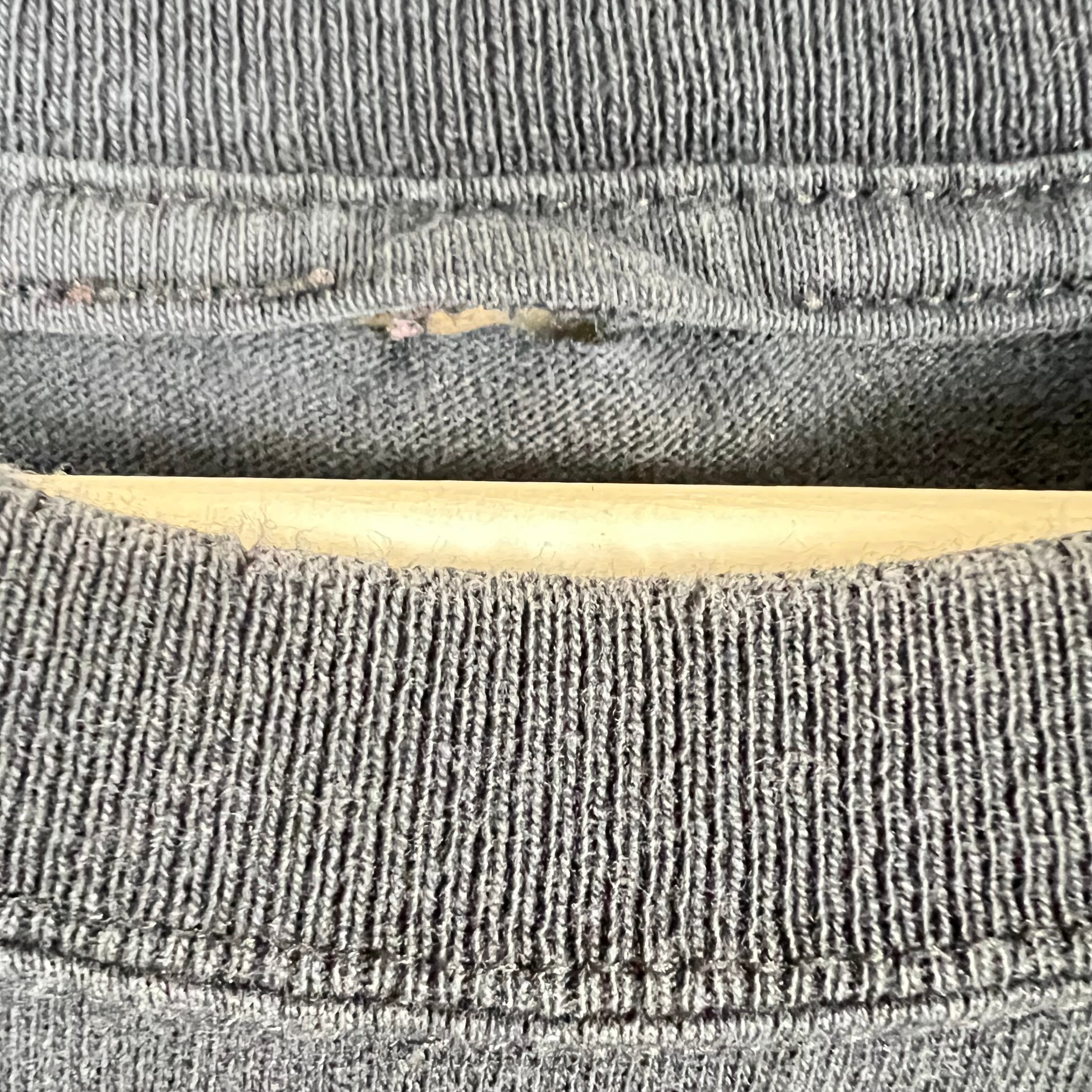 Vintage Rob Zombie “Human Blood Keeps Them Alive Forever!” Anniversary Tee Black