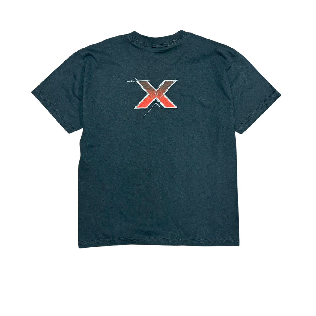 2002 Xzibit “Man vs Machine” Tour Tee Black (Youth)