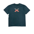 2002 Xzibit “Man vs Machine” Tour Tee Black (Youth)