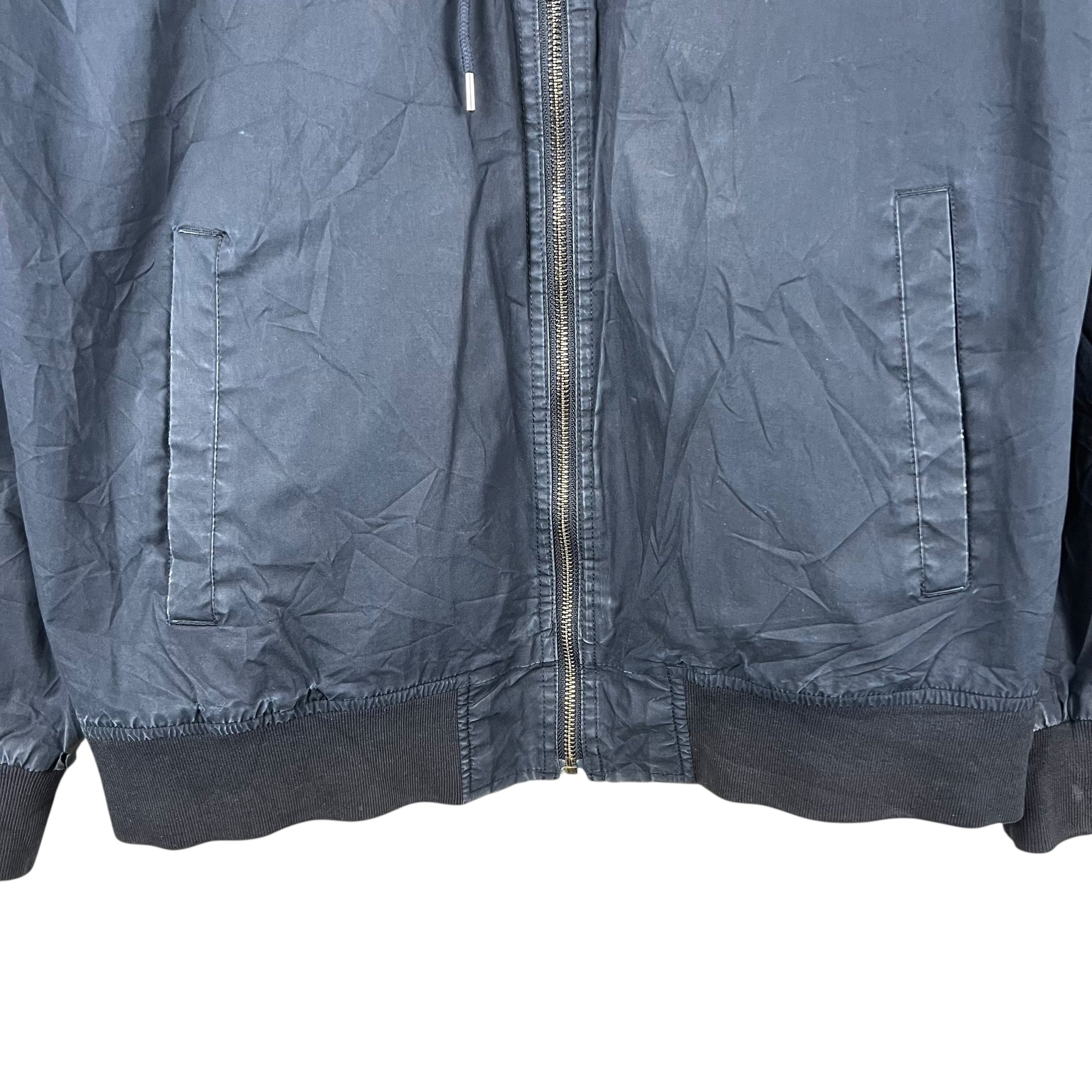 Carhartt WIP Marsh Jacket Black