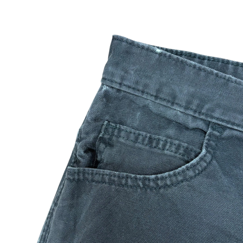Vintage Dickies Original Fit Shorts Black