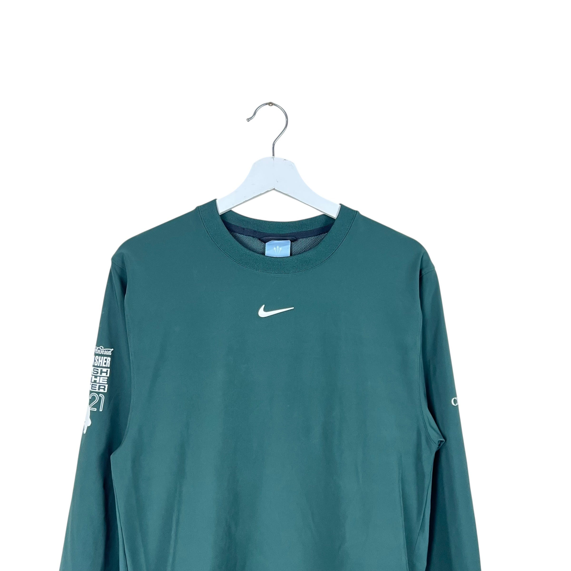 NOCTA Golf Crewneck Top Green