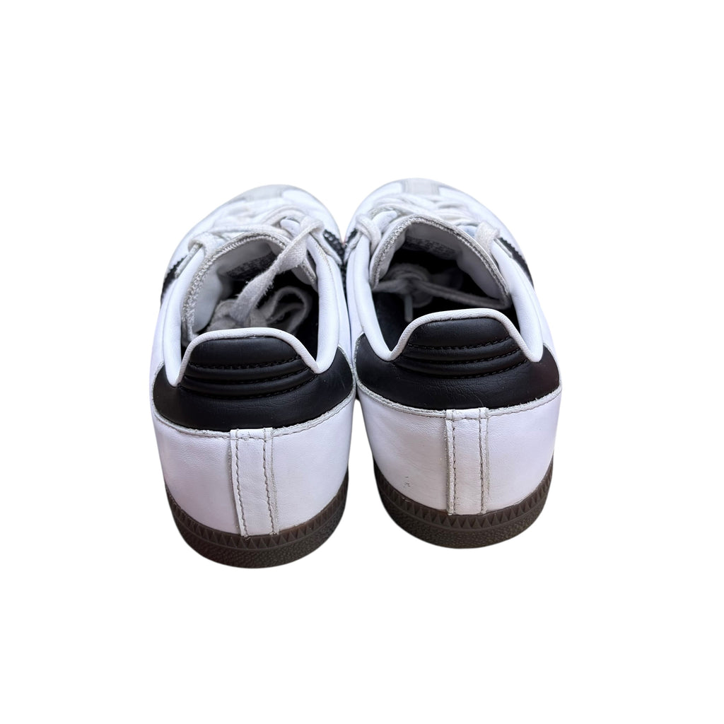 Adidas Samba OG Cloud White Core Black (GS)