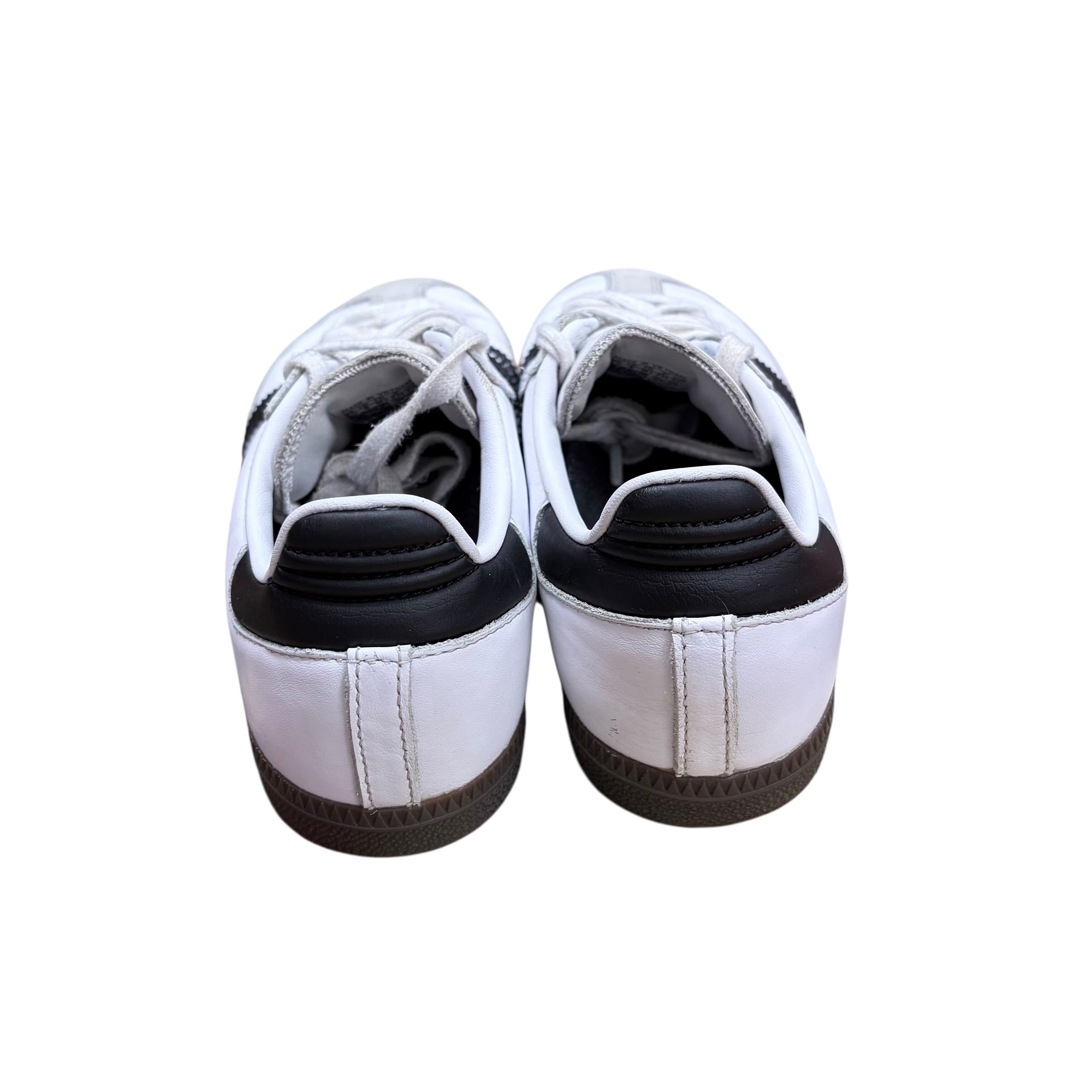 Adidas Samba OG Cloud White Core Black (GS)