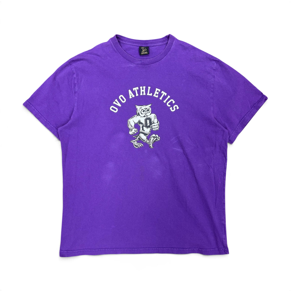 OVO Athletics Tee Purple