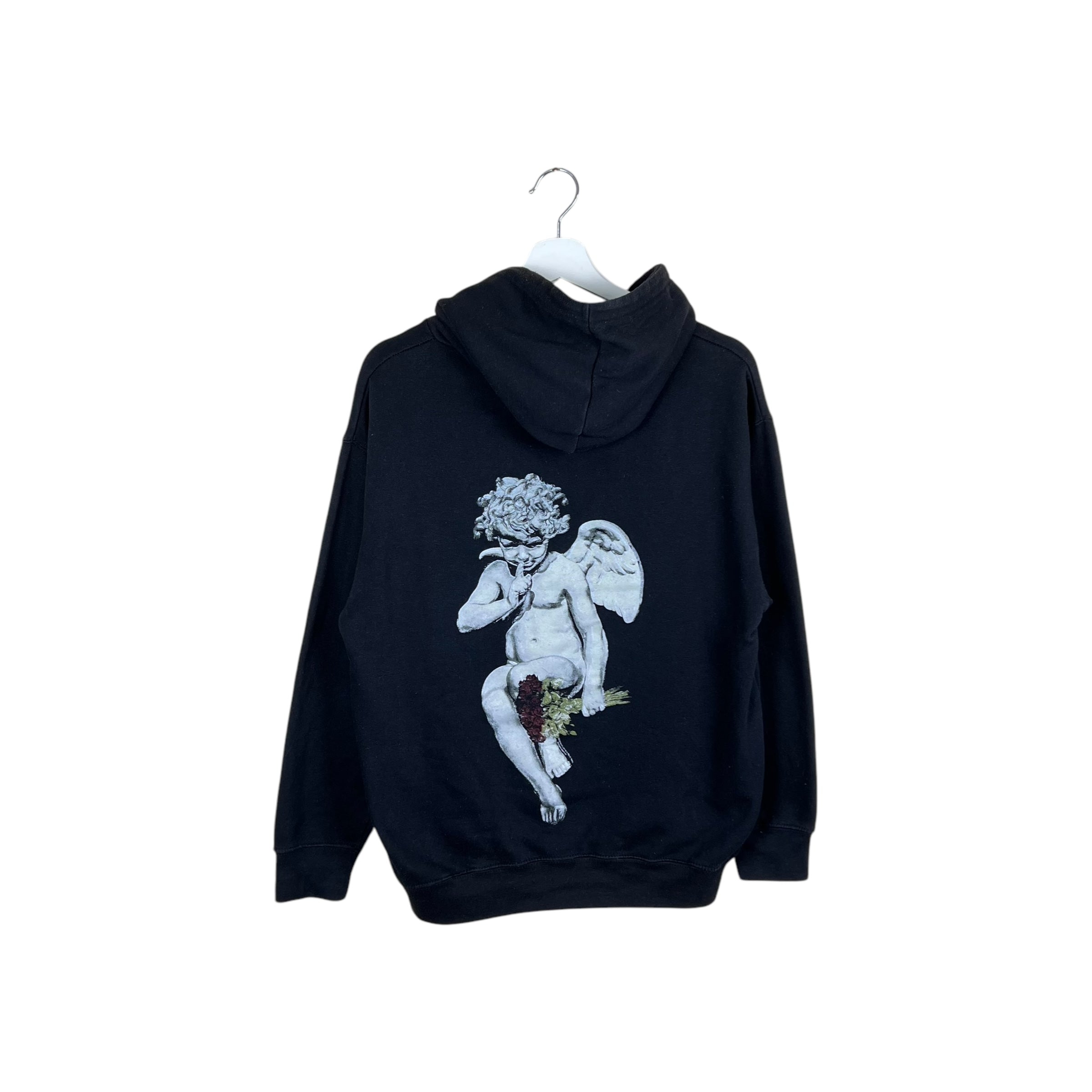 Vintage Young Thug “Thugger” Baby Medusa Hoodie Black