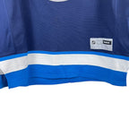 2014 Reebok NHL Winnipeg Jets Nikolaj Ehlers Autographed Away Jersey