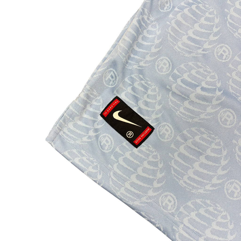 Martine Rose x Nike Football Jersey Psychic Blue