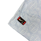 Martine Rose x Nike Football Jersey Psychic Blue