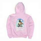 Golf Wang “Black Jesus” Hoodie Pink