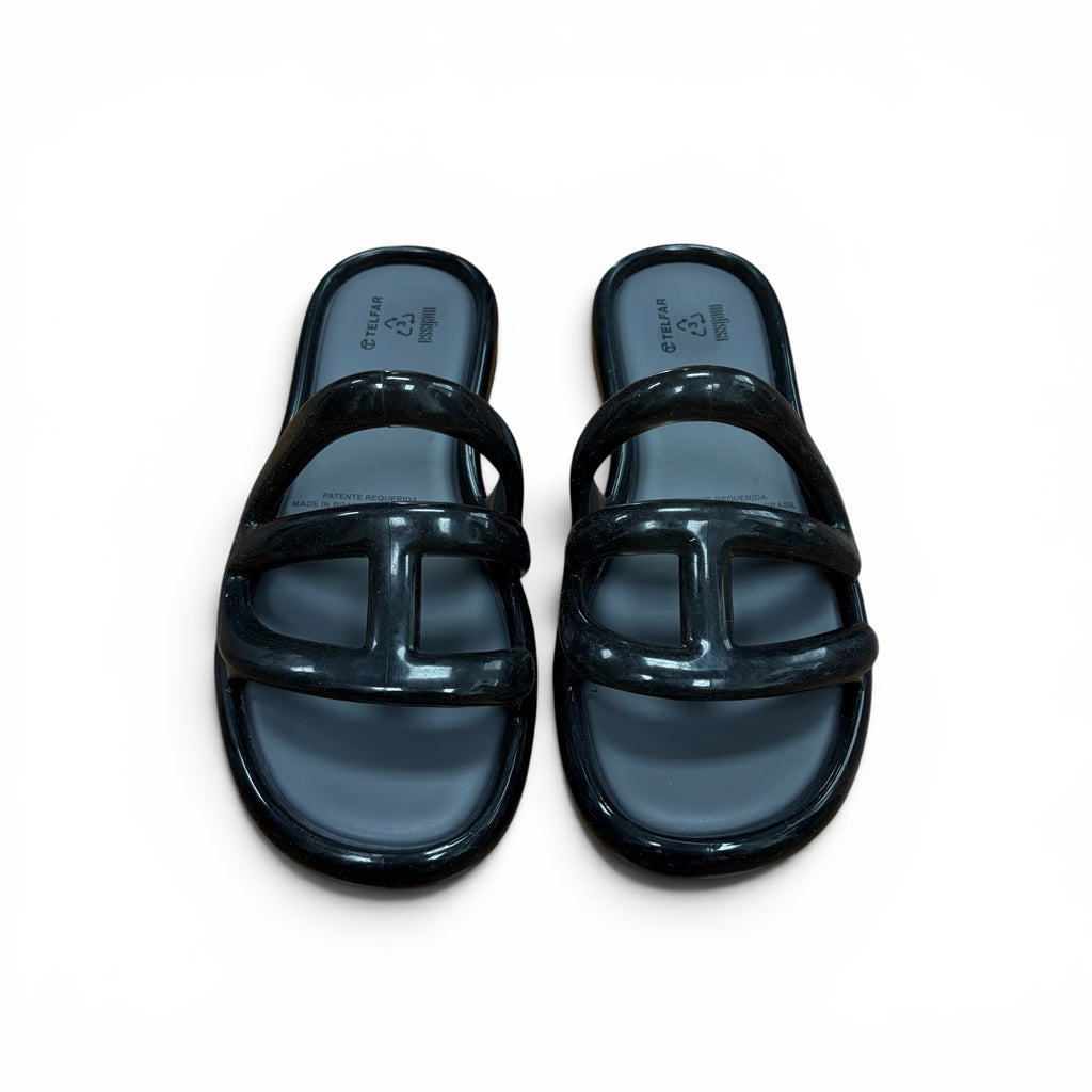 Telfar x Melissa Jelly Slide Black (Women’s)