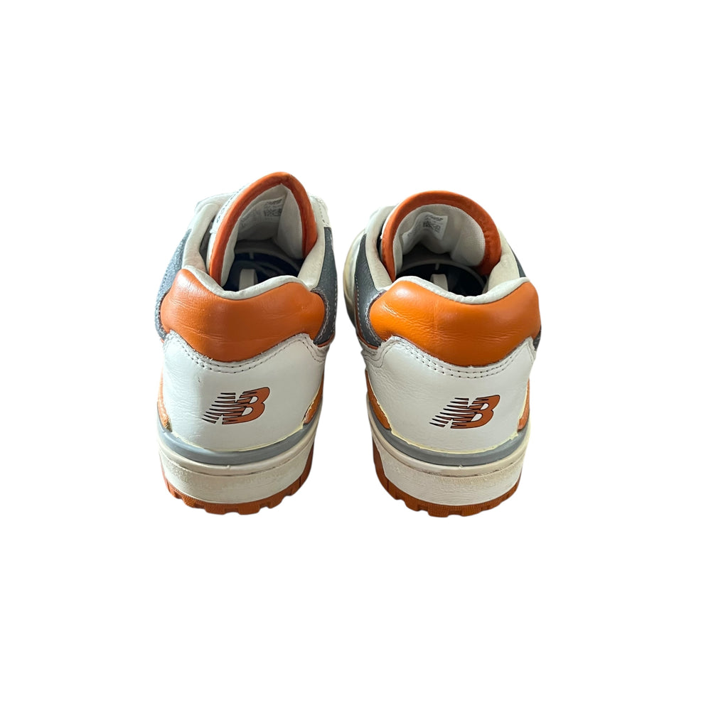 New Balance 550 Vintage Pack Orange