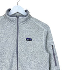 Vintage Patagonia Women’s Better Sweater Heather Grey