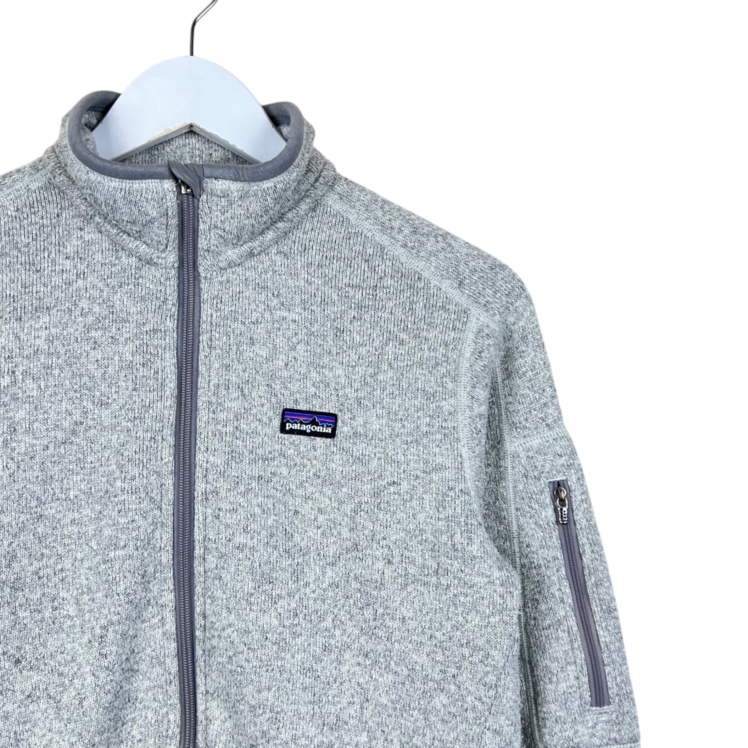 Vintage Patagonia Women’s Better Sweater Heather Grey