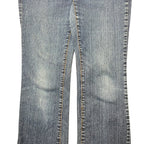 Vintage Rocawear Women’s Bedazzled Boot Cut Jeans Dark Wash