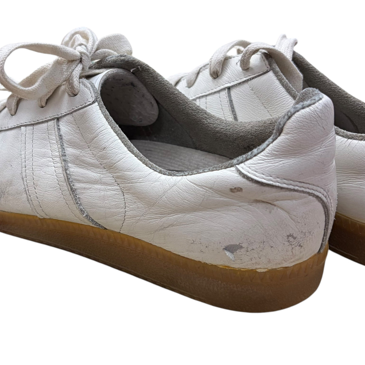 Vintage BW Sport GAT Cream White
