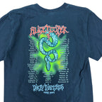 2005 Alice Cooper “Dirty Diamonds” Tour Tee Black