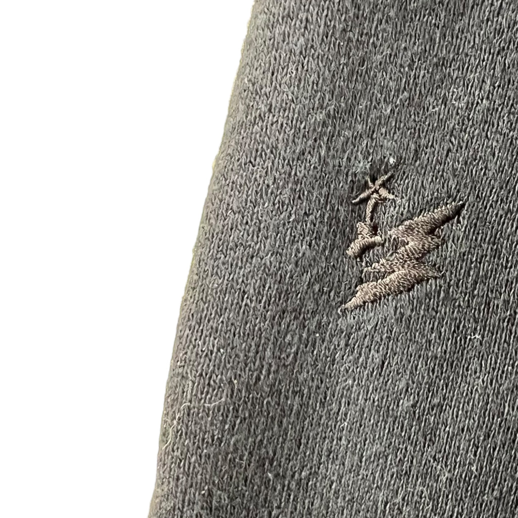 WTAPS Desert Storm Squad Hoodie Black