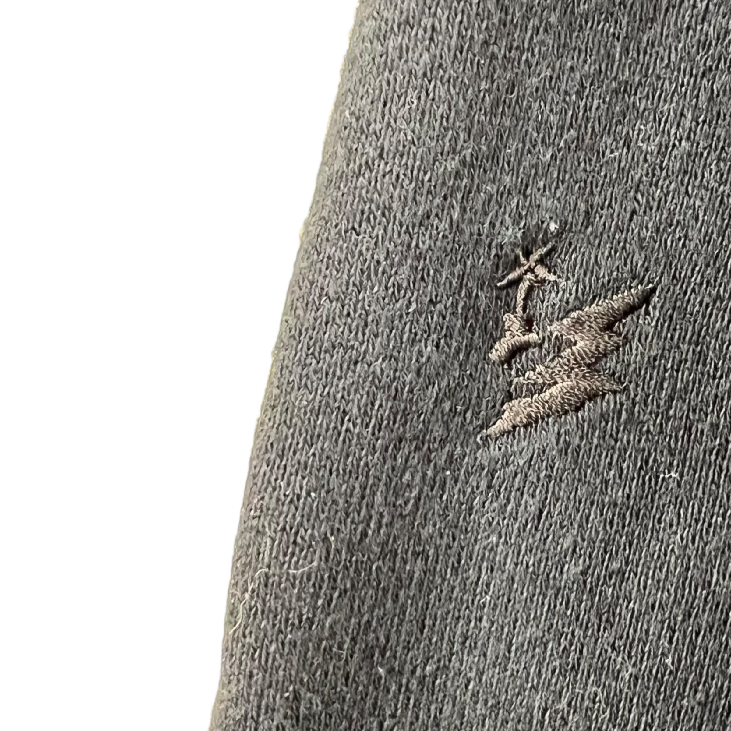WTAPS Desert Storm Squad Hoodie Black