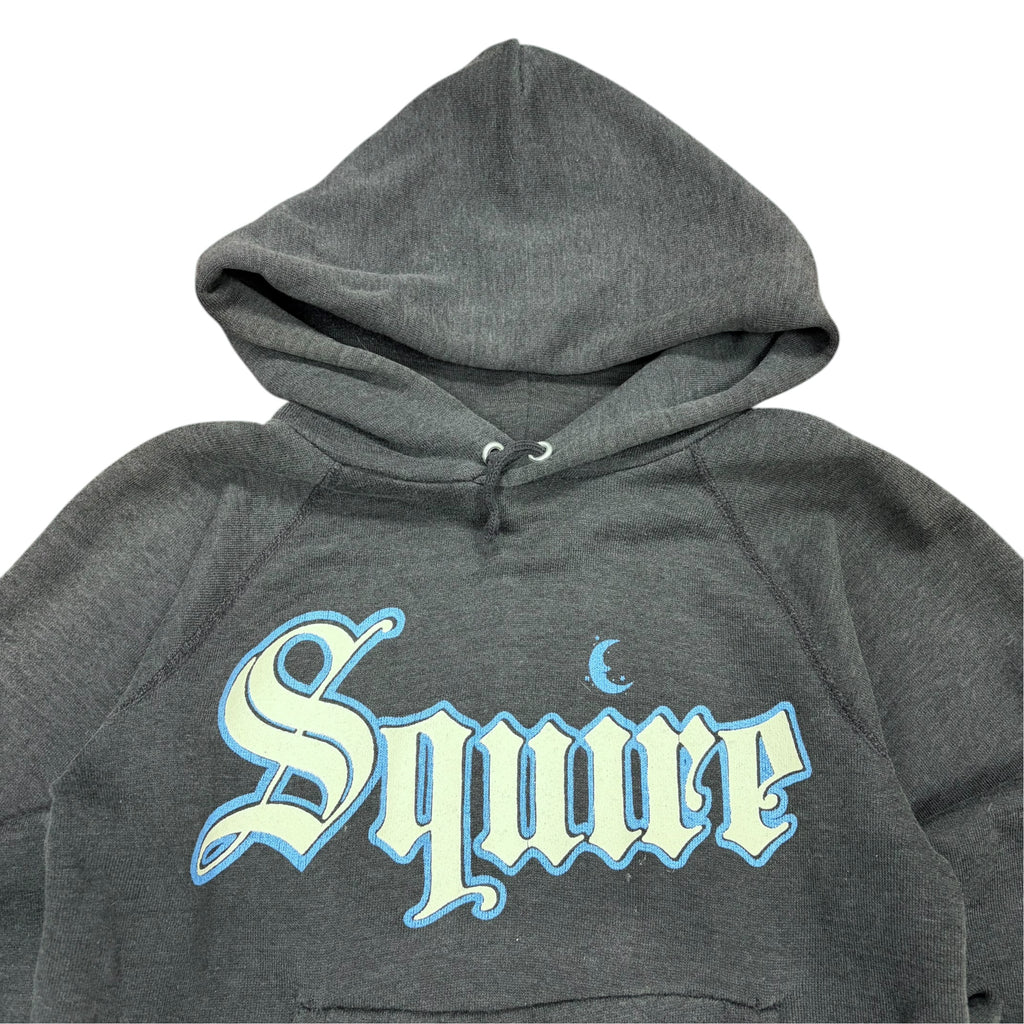 1980’s Squire Shop Logo Hoodie Navy