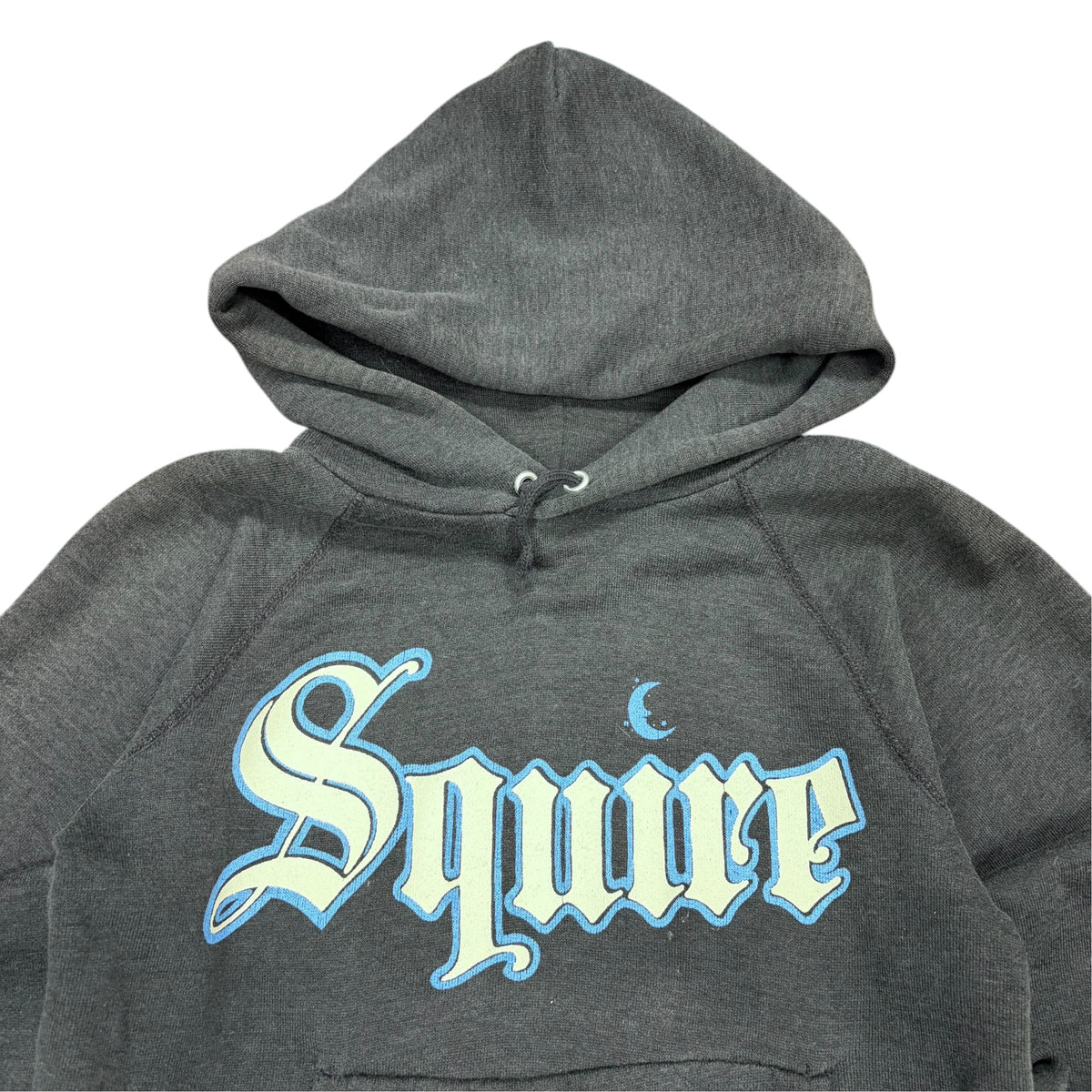 1980’s Squire Shop Logo Hoodie Navy